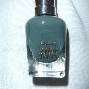 Sally Hansen Color Therapy Argan Oil Formula Nail Polish~480 Bamboost